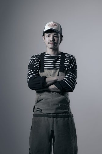 OTC under代表 佐藤 圭介