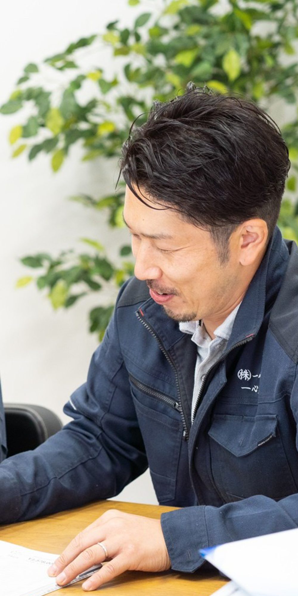 採用情報  | 数字だけじゃない、“信頼”を積み重ねる営業スタイル 営業